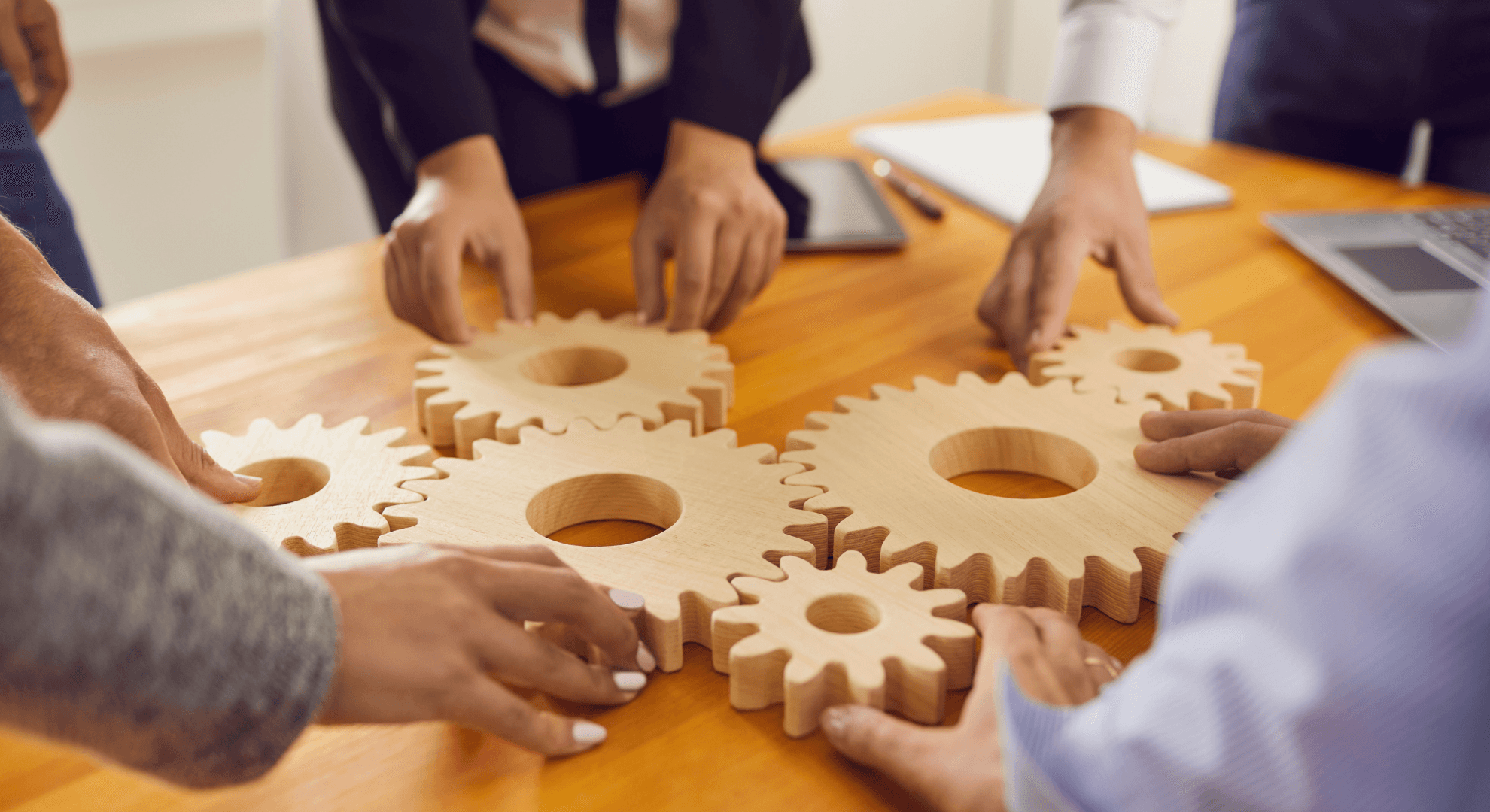 Collaboration décentralisée chez Synaptic Hub