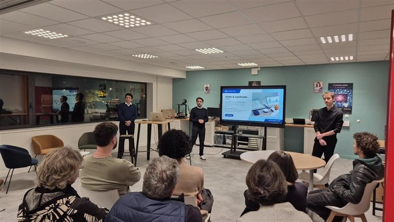 Notre culture d'entreprise