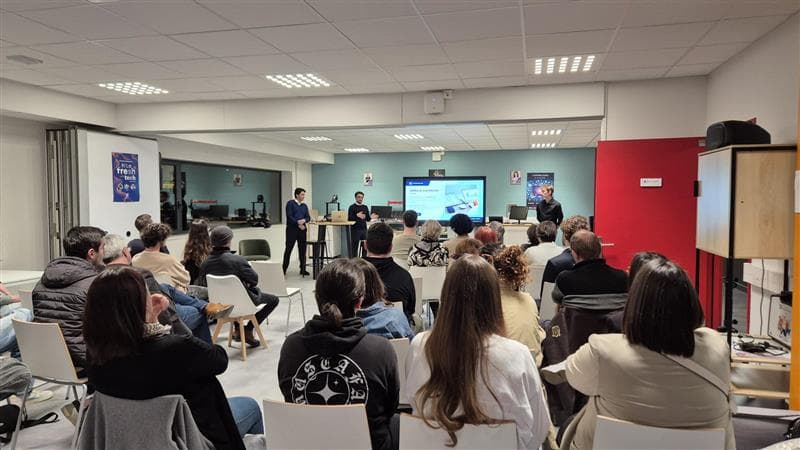 Lancement officiel de Synaptic Hub