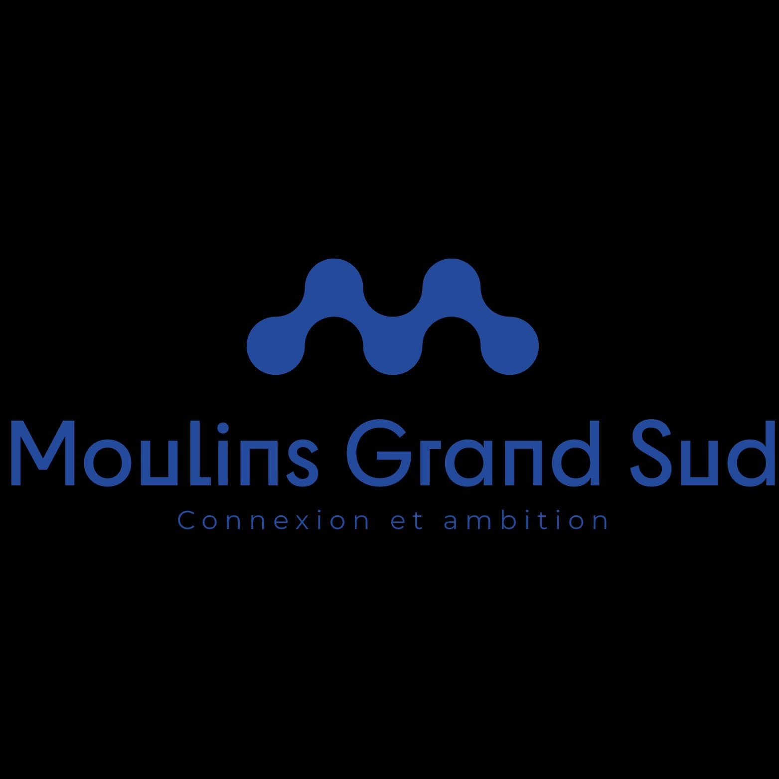 Plateforme web pour l'association Moulins Grand Sud