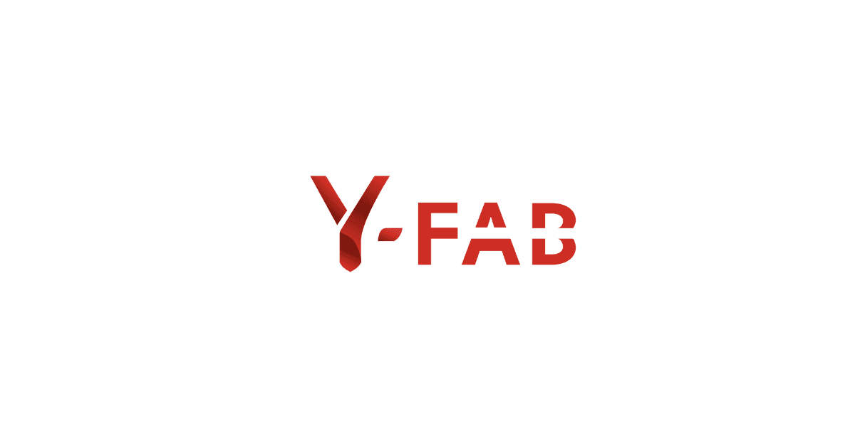 Site internet Y-Fab, école de production industrielle