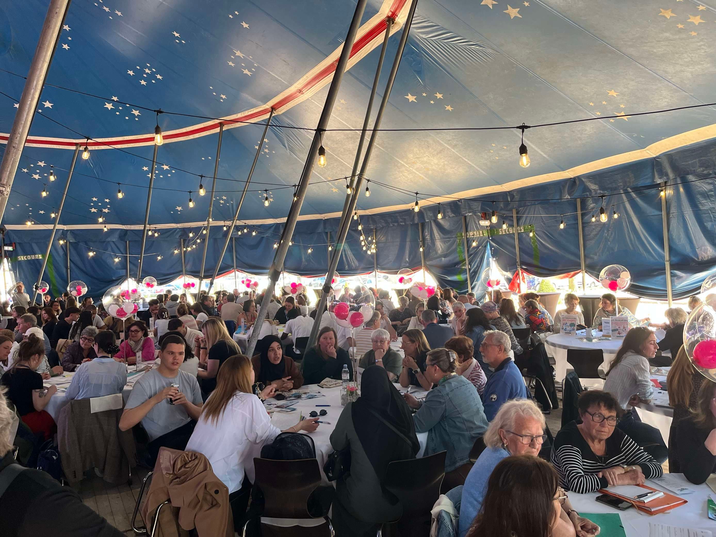 Tables rondes dans le cadre des Assises