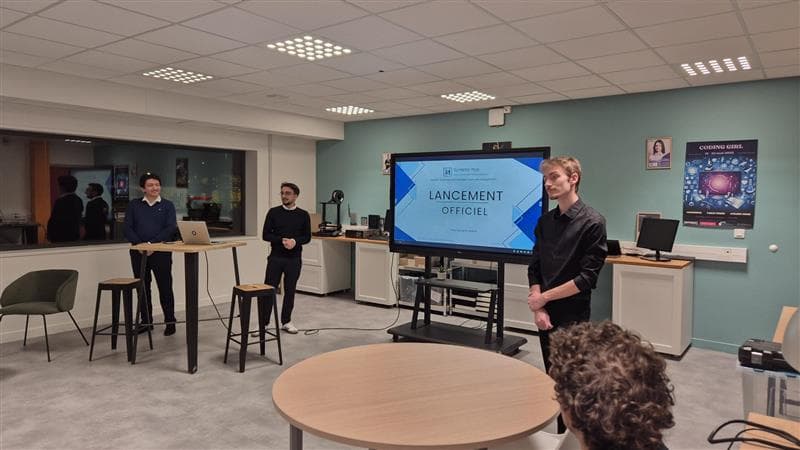 Lancement officiel de Synaptic Hub