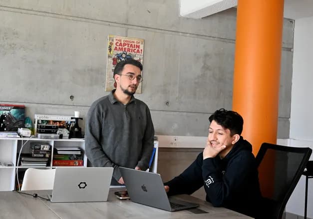 Le conseil d'administration de Synaptic Hub